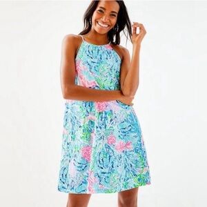 Lilly Pulitzer Margot Dress - Sink or Swim